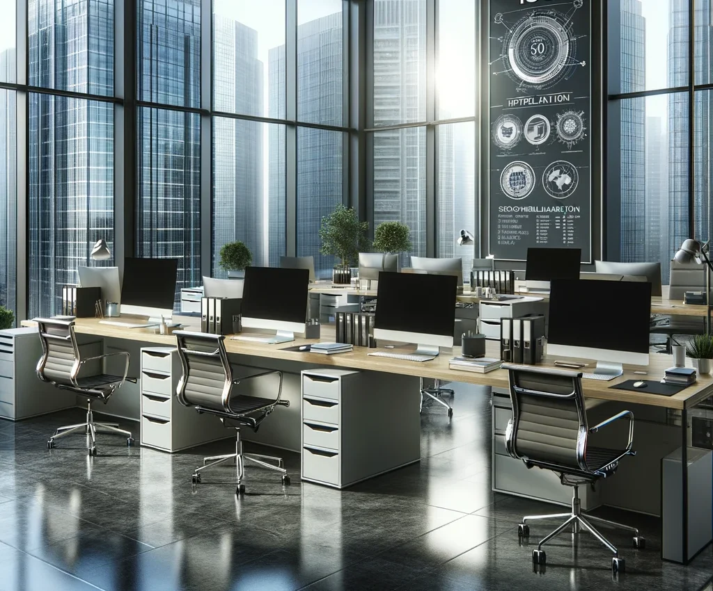 ISO Implementation and maintenance services